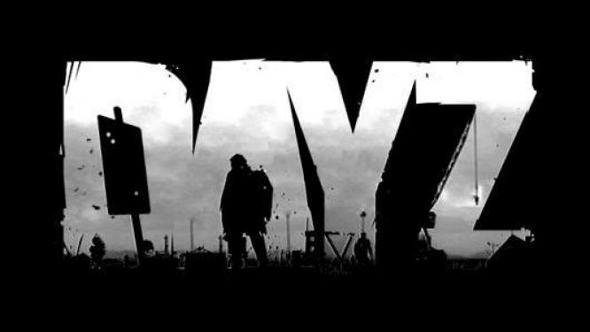 DayZ-Titellogo