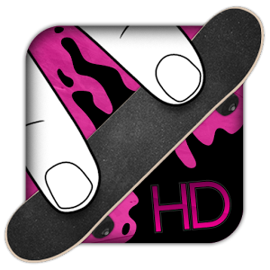 03_Fingerboard HD Skateboarding_a