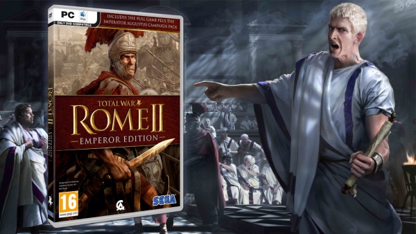 Total War: Rome 2 - Emperor Edition Teaser