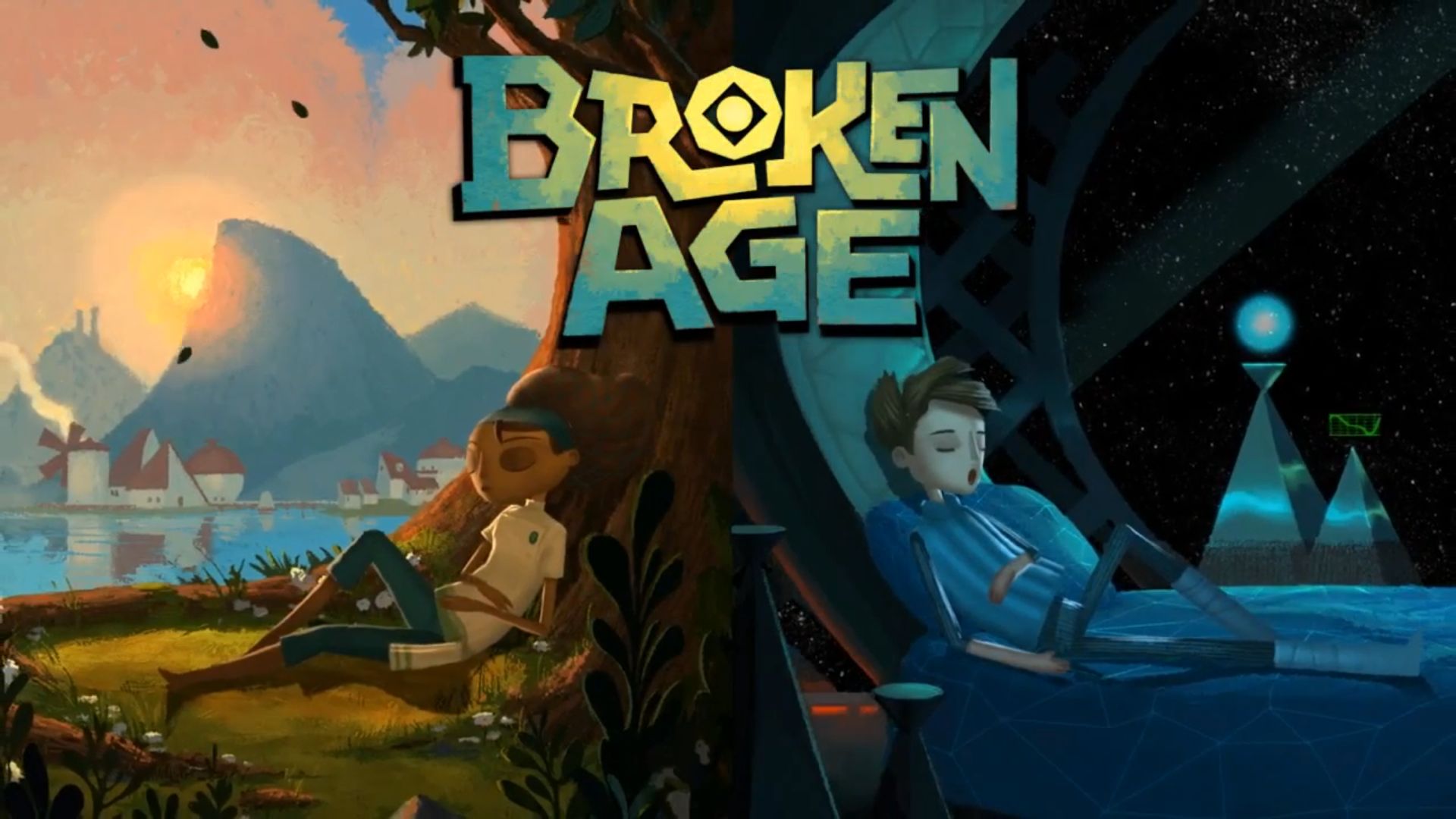 BrokenAge