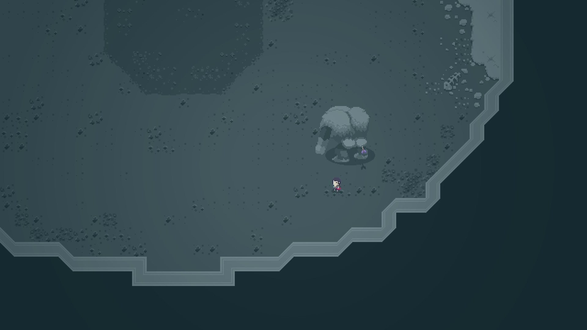 War der Pfeil im Hintern wirklich nötig?