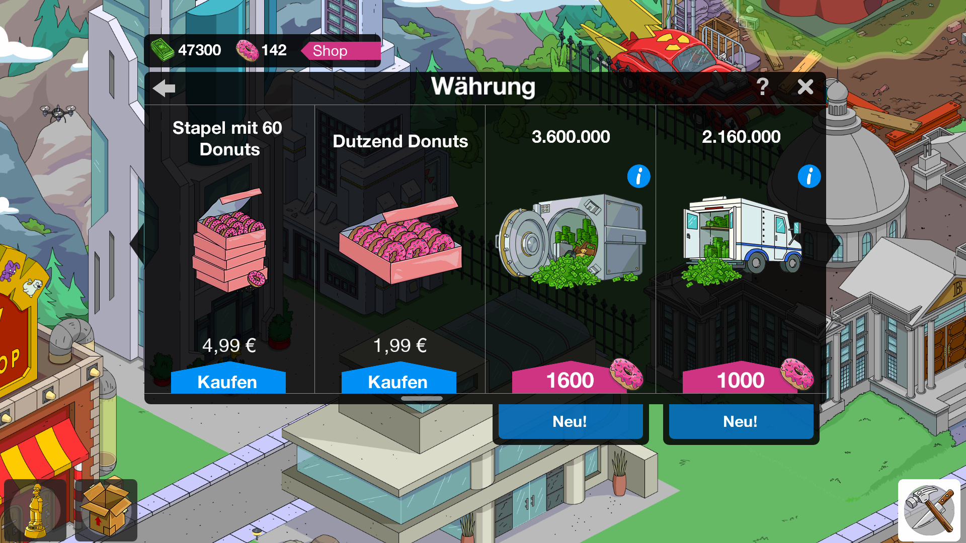 Mobile-Games. Die Wurzel allen Übels. (?)