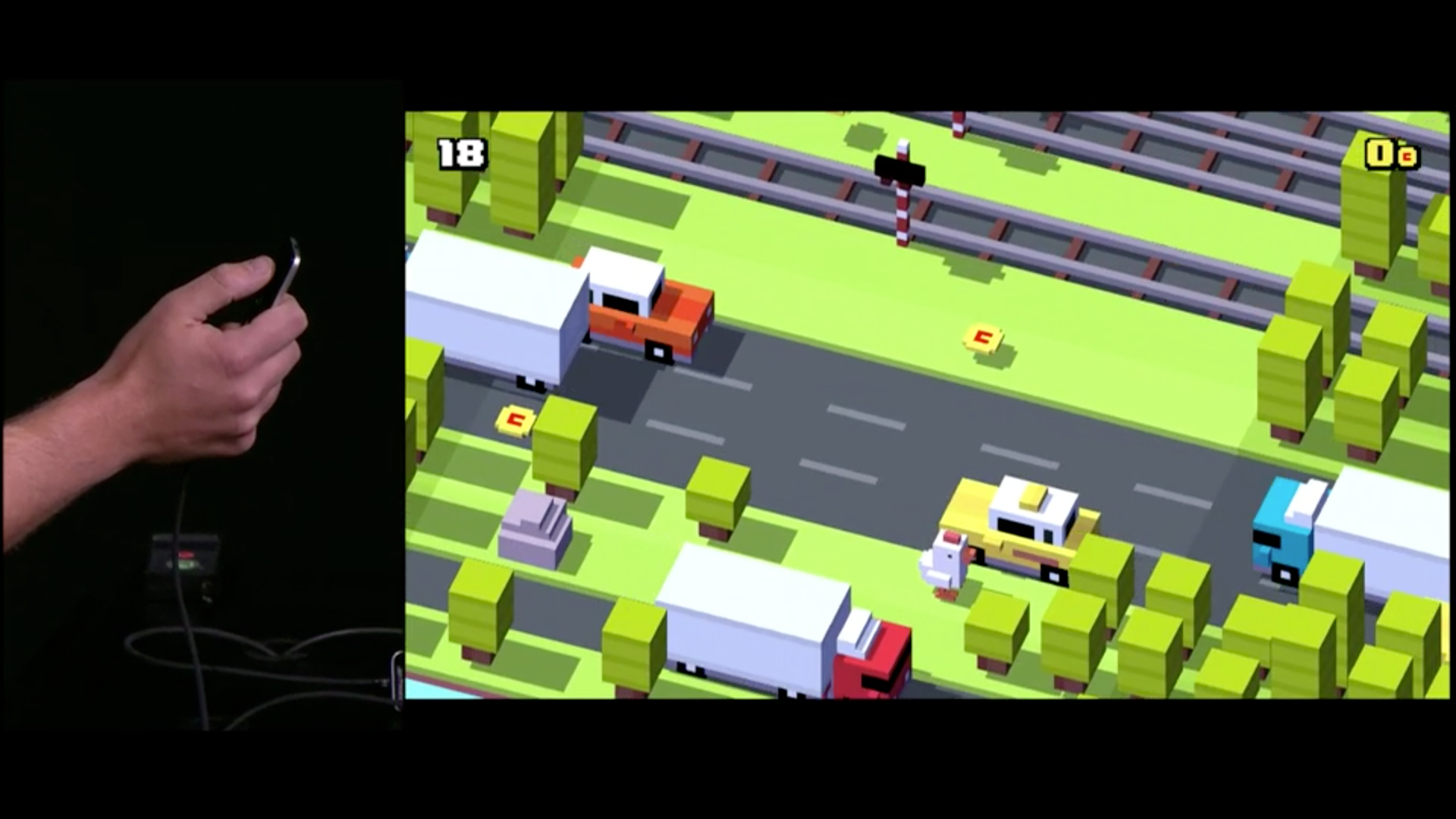 crossyroad