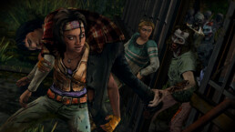 The Walking Dead: Michonne - Episode 2