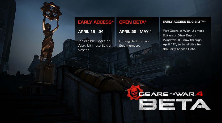 MP-Beta-Infos Gears Of War 4