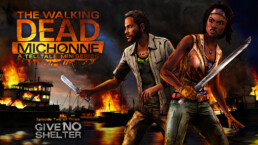 The Walking Dead: Michonne Episode 2