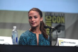 Alicia Vikander