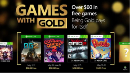 Games with Gold
