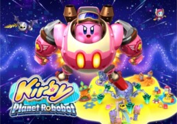 Kirby: Planet Robobot