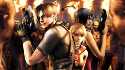 Resident Evil 4