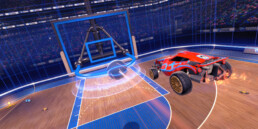 Rocket League Hoops