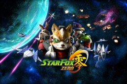 Star Fox Zero Artwork