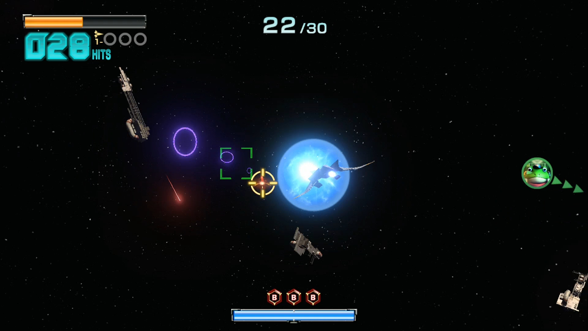 In den unendlichen Weiten geht's heiß her.