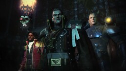 Eisenhorn: Xenos