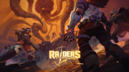 Raiders of the Broken Planet