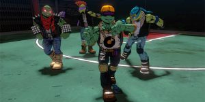 TMNT: Mutants in Manhattan