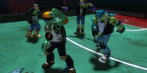 TMNT: Mutants in Manhattan