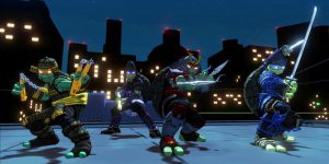 TMNT: Mutants in Manhattan