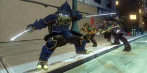 TMNT: Mutants in Manhattan