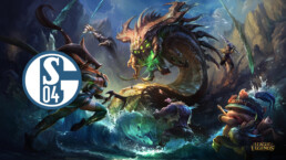 League of Legends Schalke 04