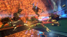 Mutants in Manhattan