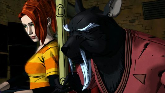 Mutants in Manhattan