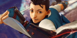 Street Fighter Ibuki