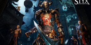 Styx: Shards of Darkness