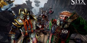 Styx: Shards of Darkness