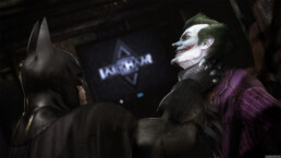 Batman: Return to Arkham