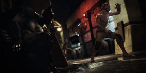 Batman: Return to Arkham