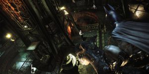 Batman: Return to Arkham