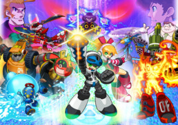 Mighty No. 9