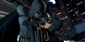 Batman - The Telltale Series Telltale Games