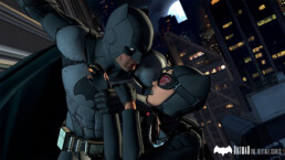 Batman - The Telltale Series Telltale Games