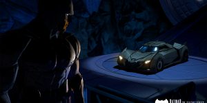 Batman - The Telltale Series