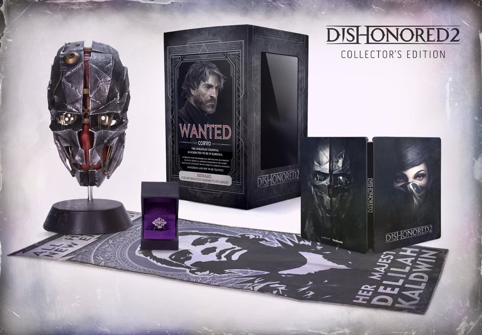 Dishonored-2-Collectors