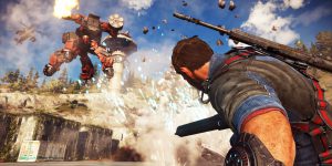 Just Cause 3