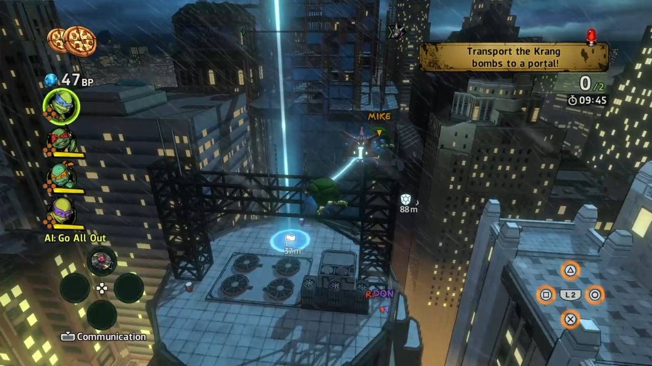 Mutanten in Manhattan