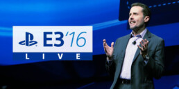 Sony E3 2016