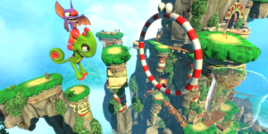 Yooka-Laylee