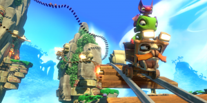 Yooka-Laylee