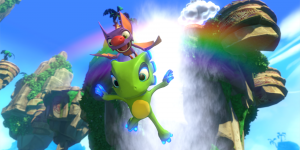 Yooka-Laylee