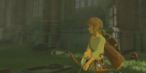 Zelda: Breath of the Wild
