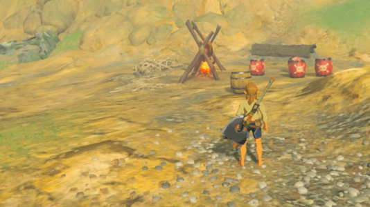 Zelda: Breath of the Wild