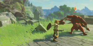 Zelda: Breath of the Wild