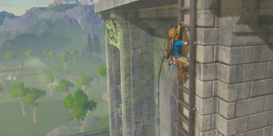 Zelda: Breath of the Wild