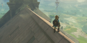 Zelda: Breath of the Wild