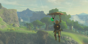 Zelda: Breath of the Wild