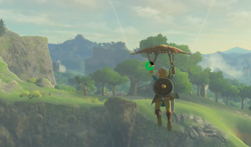 Zelda: Breath of the Wild